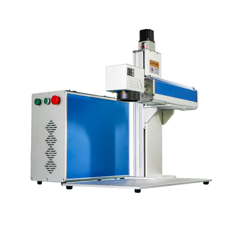 Raycus Faserlasergravurmaschin – Industrial Fiber Laser Bewertung und Preis