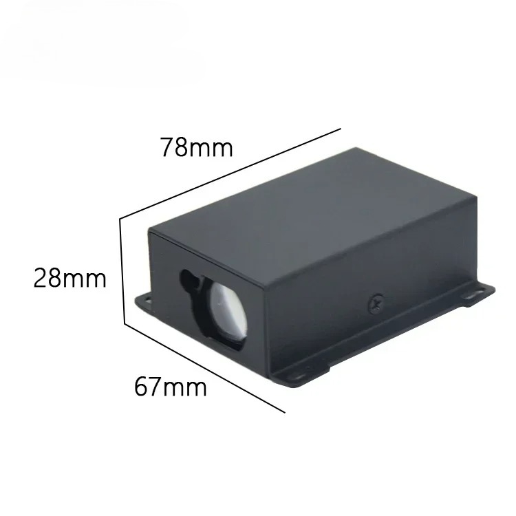 Industrielles IP54-Schutzklass – Industrial Laser Measuring Device Bewertung und Preis