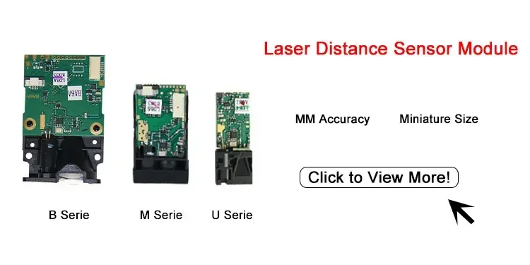 Industrielles IP54-Schutzklass – Industrial Laser Measuring Device Bewertung und Preis