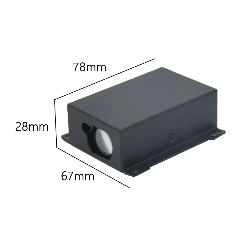 Industrielles IP54-Schutzklass – Industrial Laser Measuring Device Bewertung und Preis
