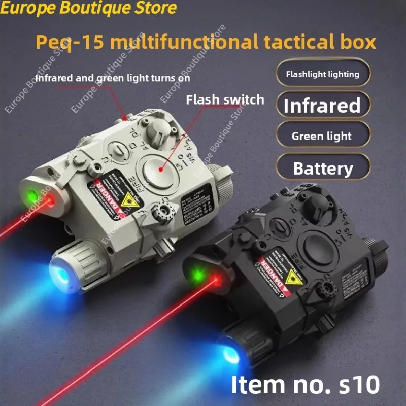 NEUE PEQ15 Laser-Box-Taschenla – Industrial Laser Gun Bewertung und Preis