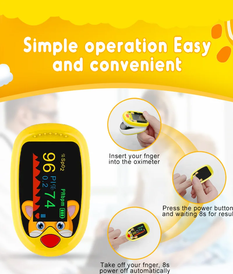 USB Oximeter Finger Medizinisc – Industrial Laser Temperature Bewertung und Preis