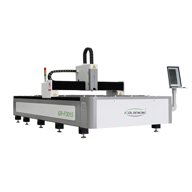 Vollautomatische CNC-Faserlase – Industrial Fiber Laser Bewertung und Preis
