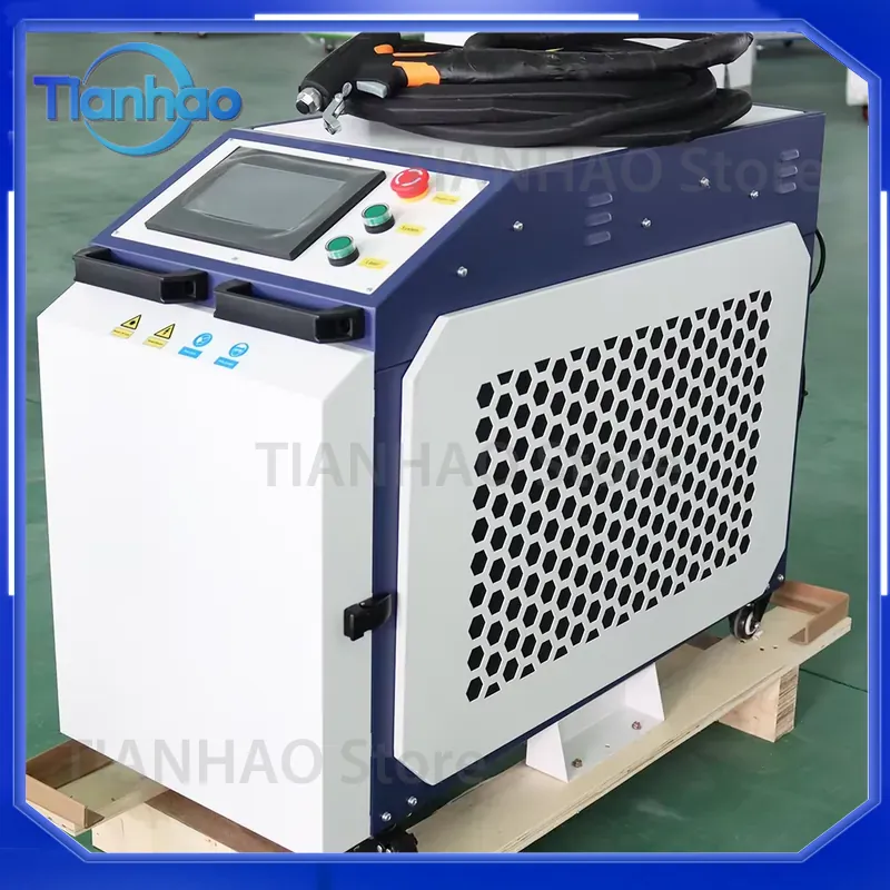 4-in-1 Laserschweißmaschine 3- – Industrial Laser Welding Tool Bewertung und Preis