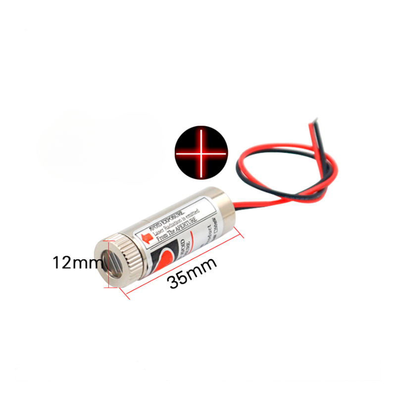 650 nm 5 mW Red Point / Line / – Industrial Laser Line Bewertung und Preis