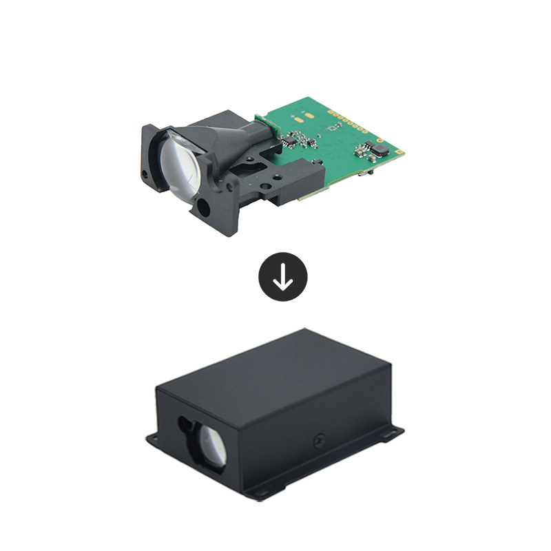 Industrielles IP54-Schutz Wass – Industrial Laser Measuring Device Bewertung und Preis