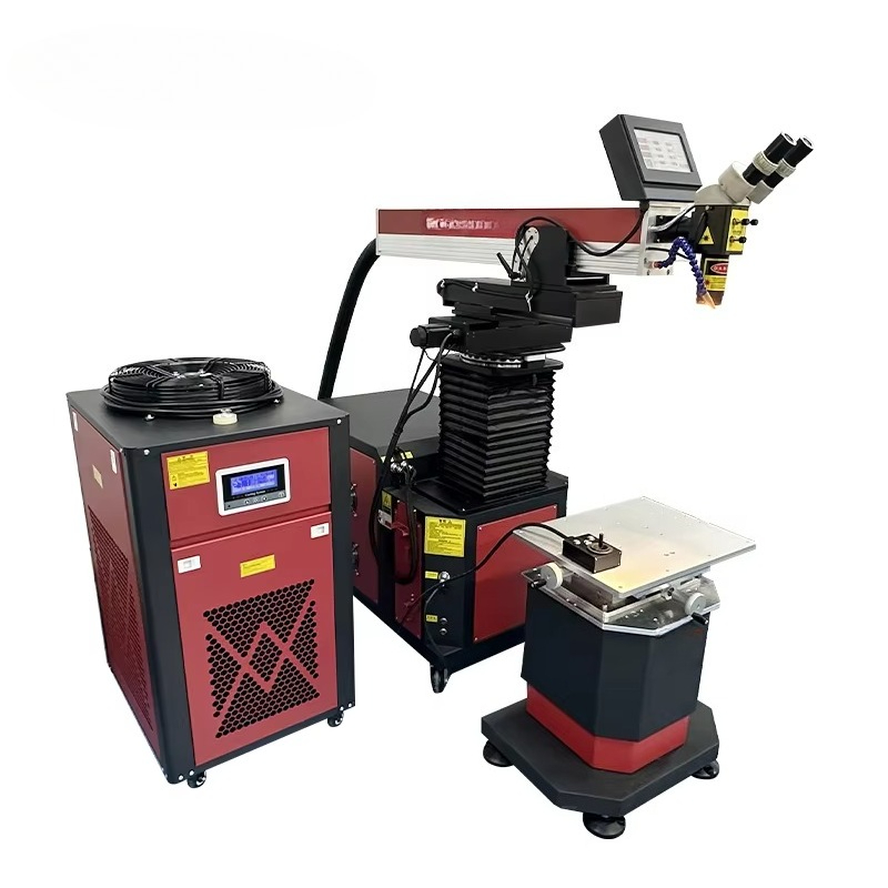 Faserform Laser Schweißmaschin – Industrial Laser Welding Tool Bewertung und Preis