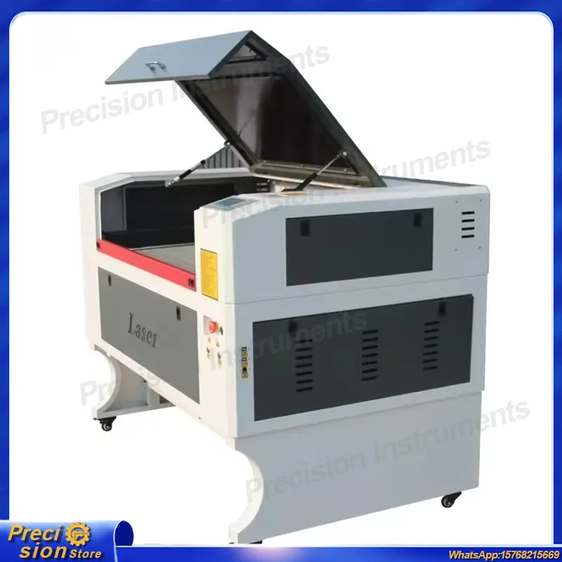6090 CNC-Lasergravurmaschine 1 – Industrial Laser Etching Bewertung und Preis