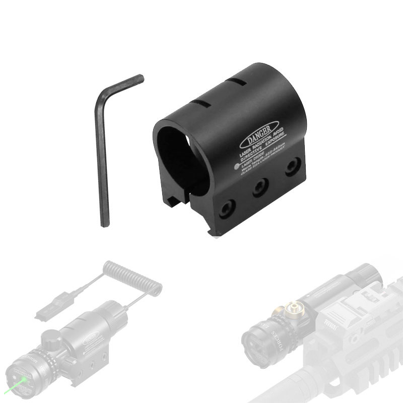 Taschenlampen-Zielfernrohr-Las – Industrial Laser Gun Bewertung und Preis