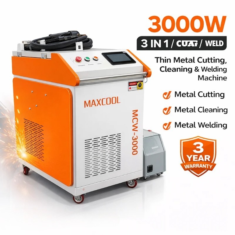 Schweißmaschine 3-in-1 Laserre – Industrial Laser Welding Tool Bewertung und Preis