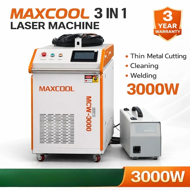 Schweißmaschine 3-in-1 Laserre – Industrial Laser Welding Tool Bewertung und Preis