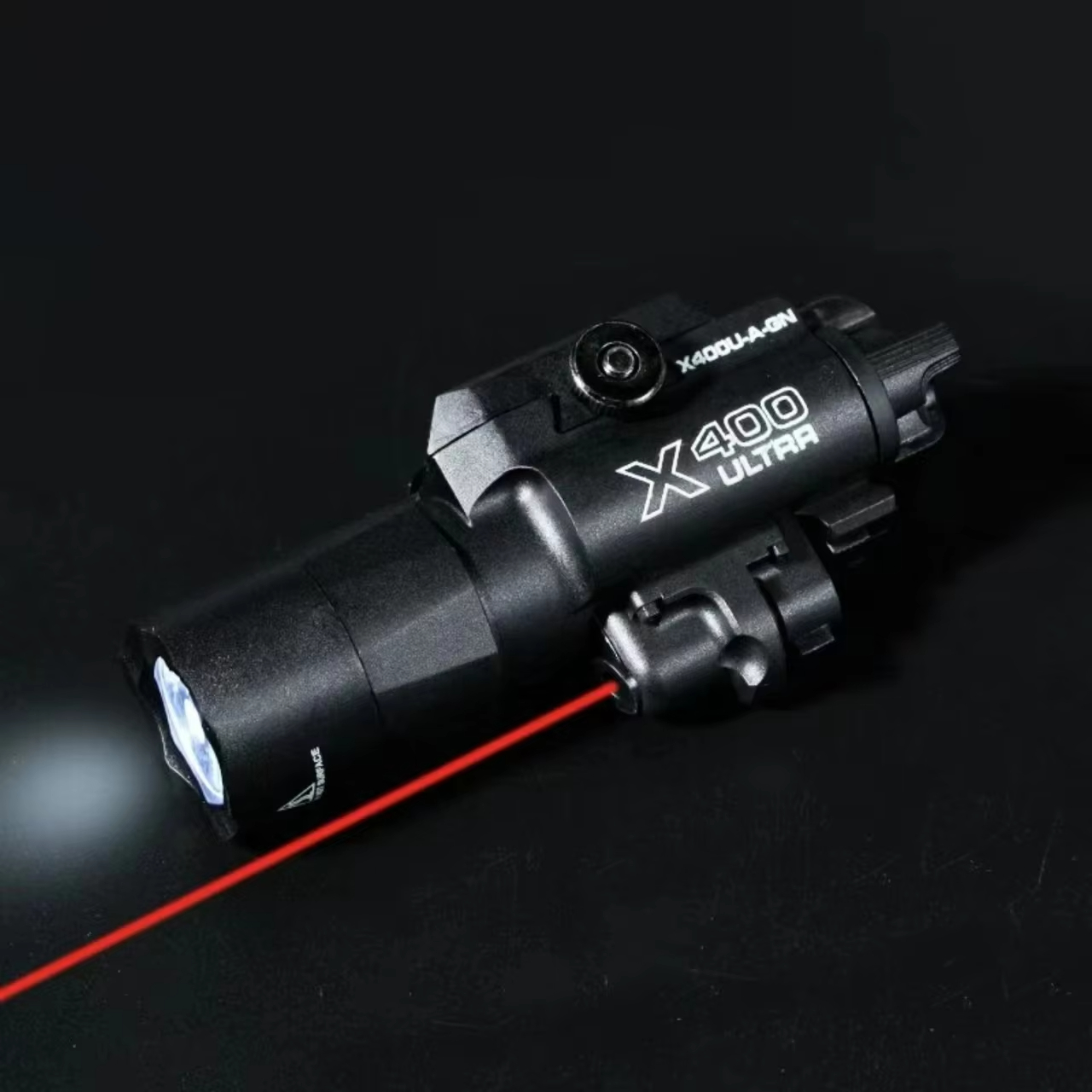 1/3/5 Stück X400U 2-in-1 Hochi – Industrial Laser Gun Bewertung und Preis