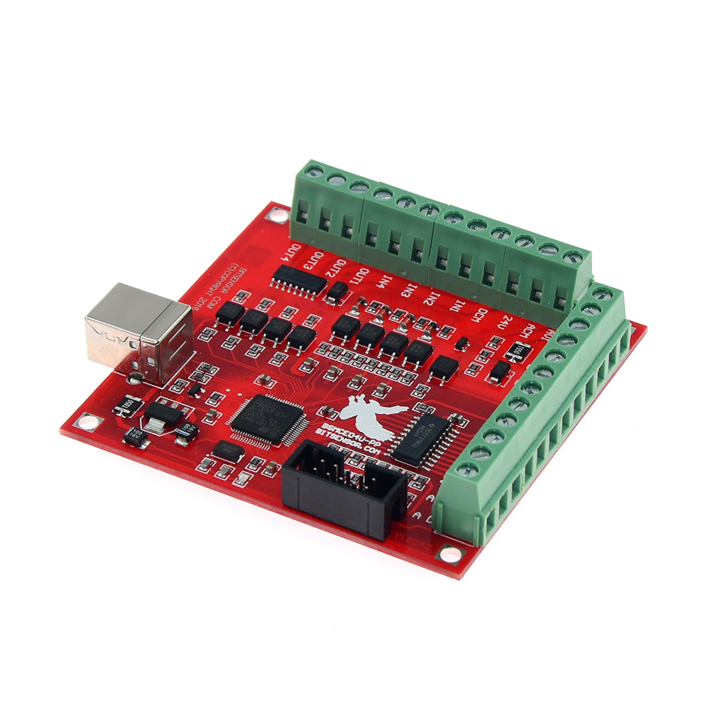 MACH3 CNC USB 100Khz Breakout- – Breakout Board Mach3 Bewertung und Preis