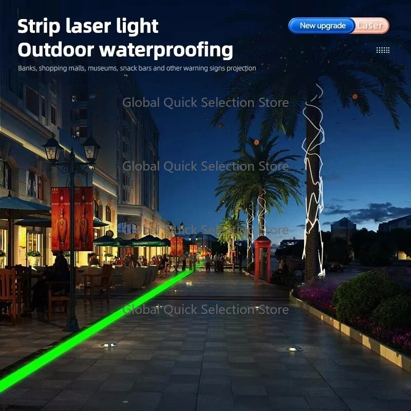 Industrieller Virtueller Laser – Industrial Laser Line Projector Bewertung und Preis
