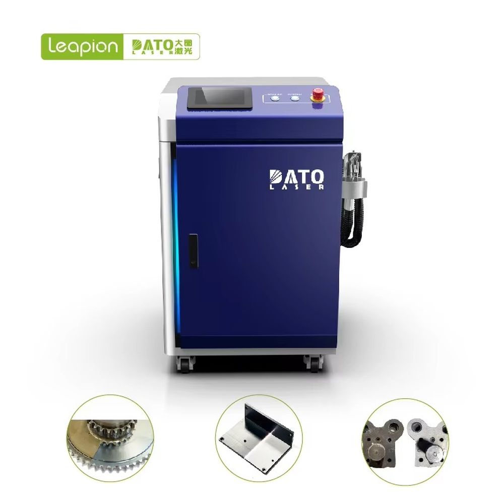 Laser-Industriereiniger Laser- – Industrial Laser Rust Remover Bewertung und Preis