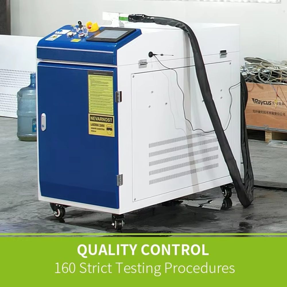 Laser-Industriereiniger Laser- – Industrial Laser Rust Remover Bewertung und Preis
