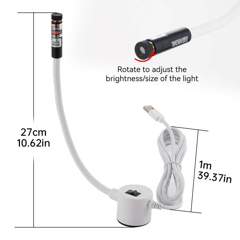 USB Powered Rot Laser Licht Nä – Industrial Laser Line Bewertung und Preis