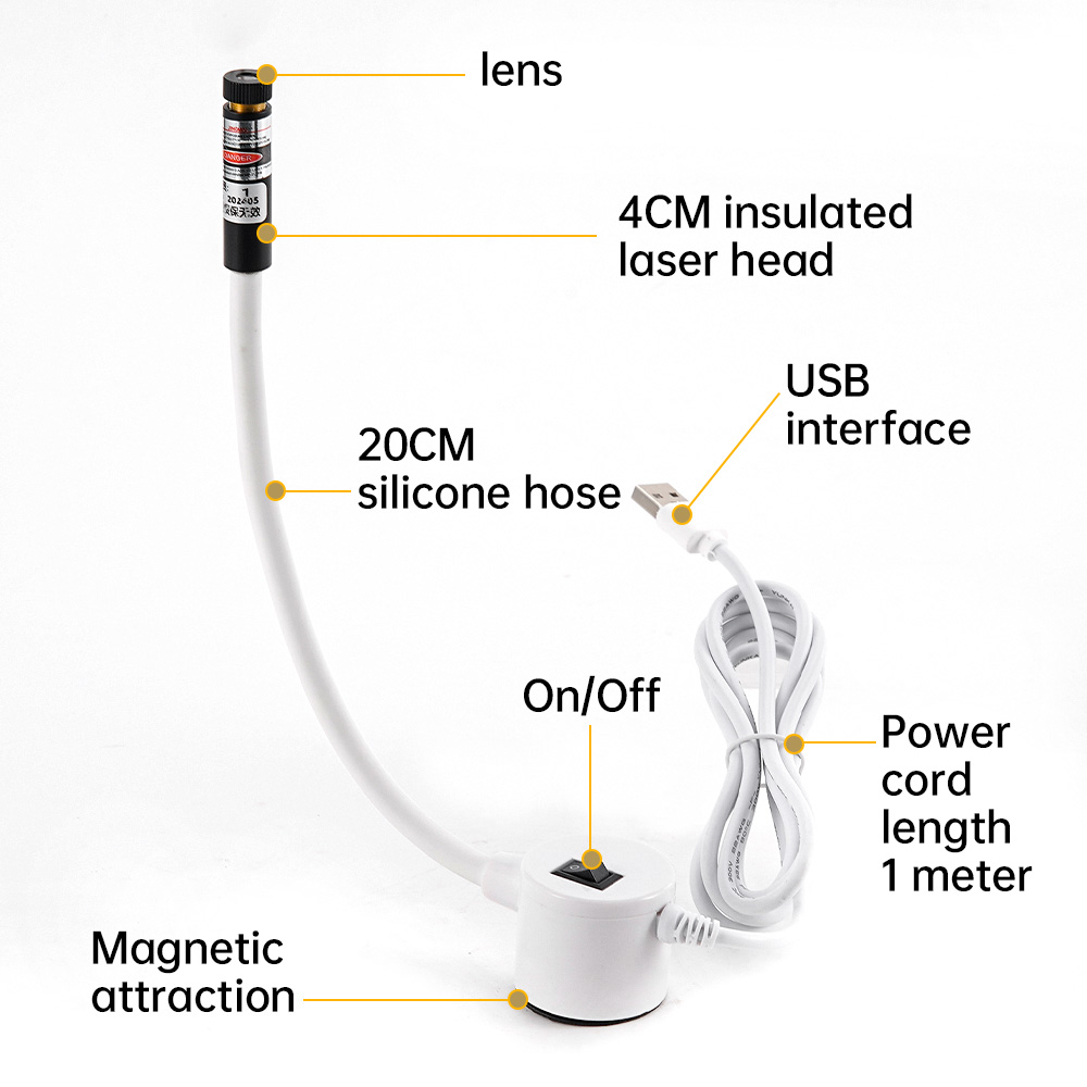 USB Powered Rot Laser Licht Nä – Industrial Laser Line Bewertung und Preis