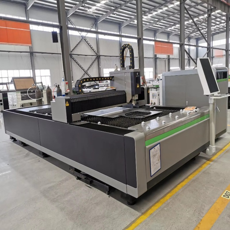 Faserlaser-Schneidemaschine CE – Industrial Fiber Laser Bewertung und Preis