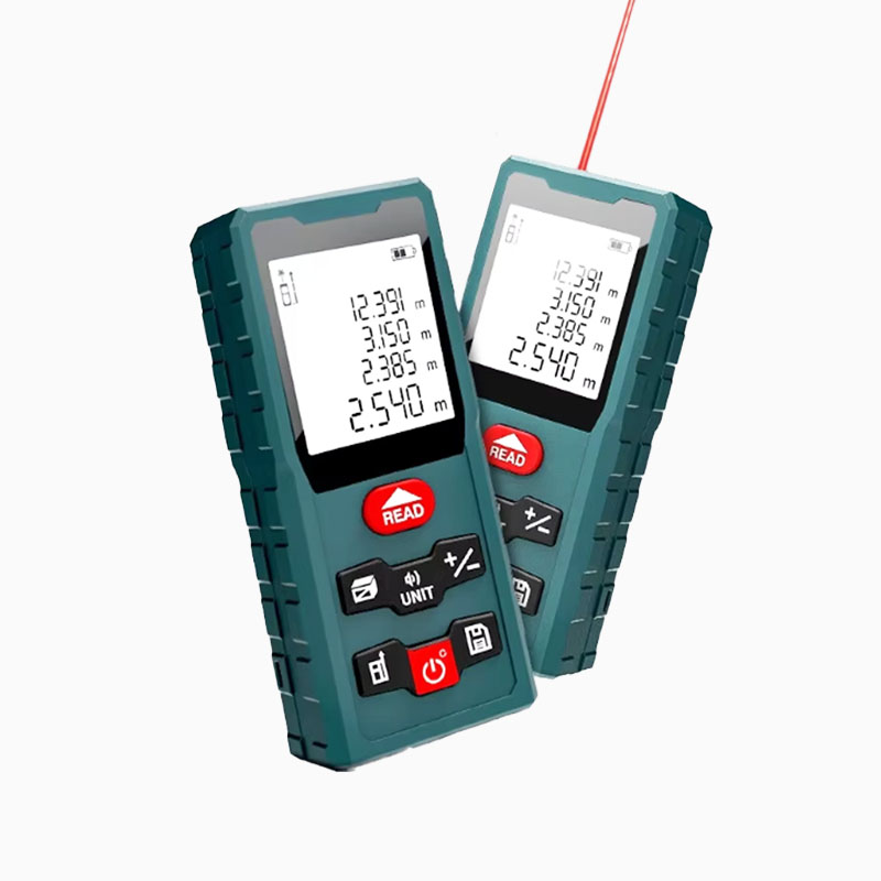 Digitales Lineal 40M 50m Laser – Industrial Laser Measuring Device Bewertung und Preis