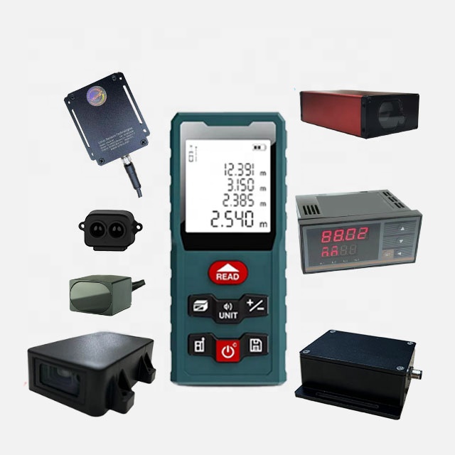 Digitales Lineal 40M 50m Laser – Industrial Laser Measuring Device Bewertung und Preis