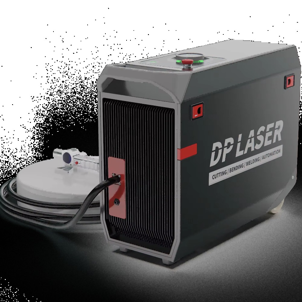 Industrielle tragbare Laserrei – Industrial Laser Paint Remover Bewertung und Preis