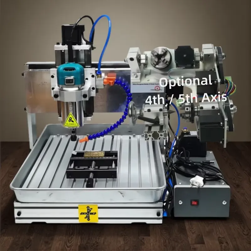 220V LYF 2030 3040 3060 4060 1 – Cnc Milling Machine Bewertung und Preis