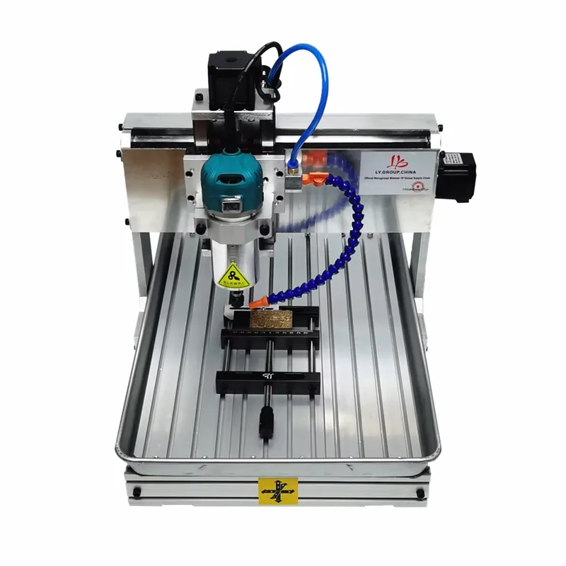 220V LYF 2030 3040 3060 4060 1 – Cnc Milling Machine Bewertung und Preis