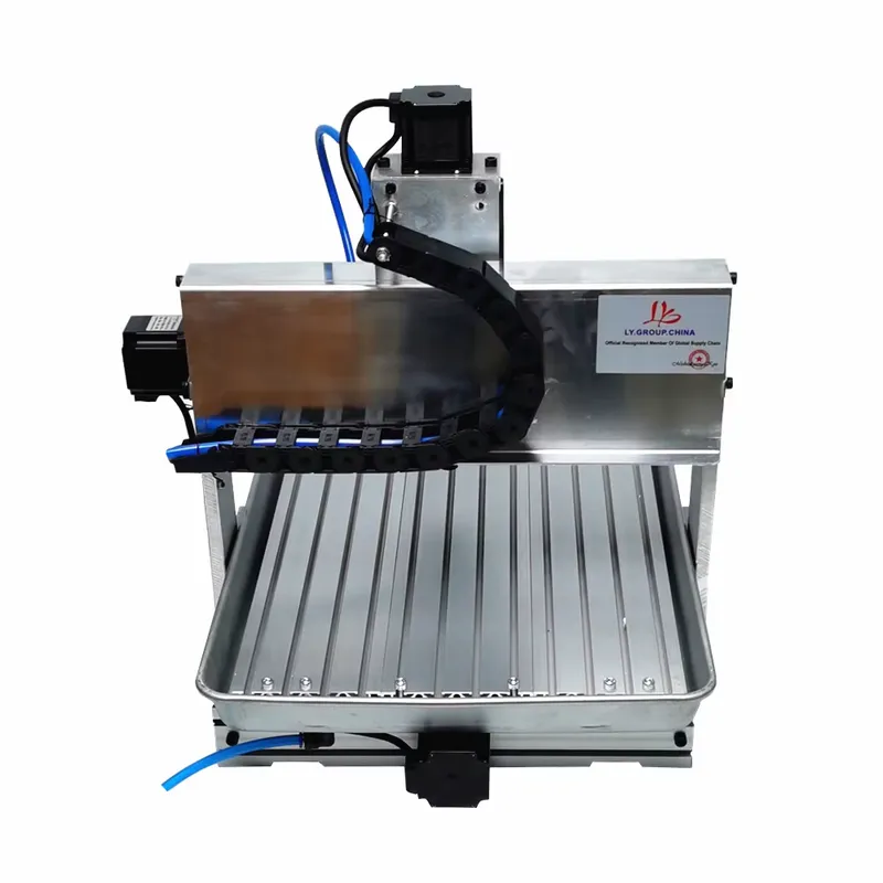 220V LYF 2030 3040 3060 4060 1 – Cnc Milling Machine Bewertung und Preis