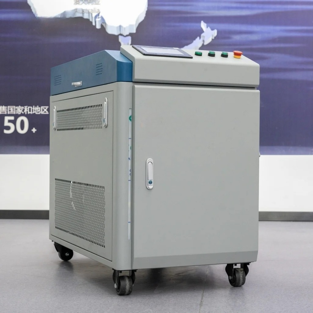 Neuer Industrieller Laserreini – Industrial Laser Cleaner Price Bewertung und Preis