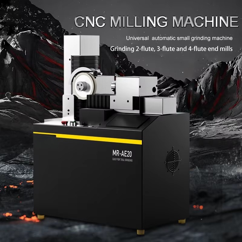 Vollautomatische CNC-Werkzeugs – Cnc Milling Machine Bewertung und Preis