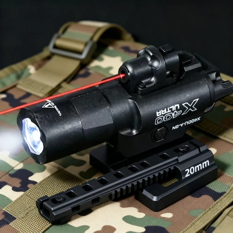X400U 2-in-1 Hochleistungs-Tas – Industrial Laser Gun Bewertung und Preis