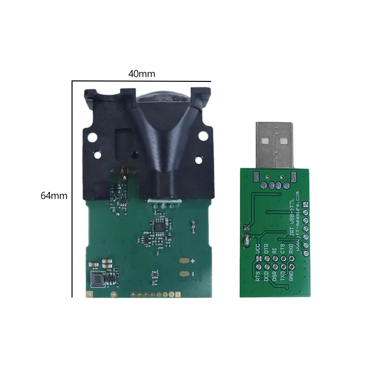 20HZ Optischer Sensorchip Entf – Industrial Laser Measuring Device Bewertung und Preis
