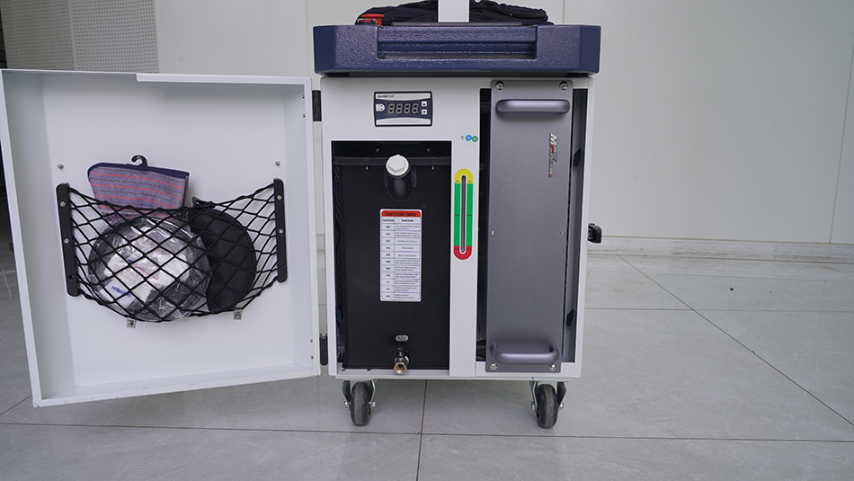 Direktvertrieb Industrielle La – Industrial Laser Rust Remover Bewertung und Preis