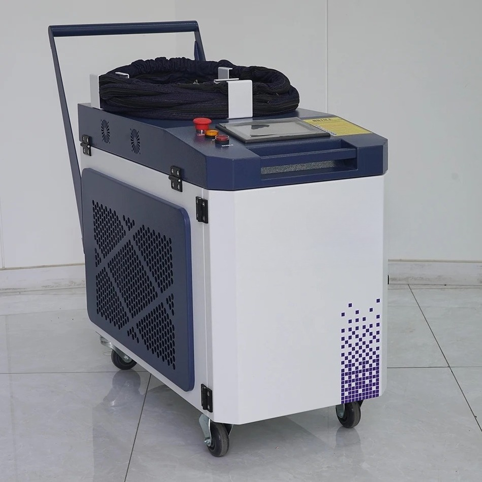 Direktvertrieb Industrielle La – Industrial Laser Rust Remover Bewertung und Preis