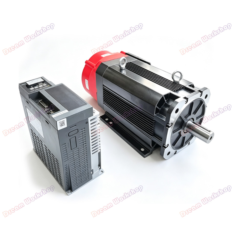 Großes Drehmoment 2,2KW 1,5KW  – Cnc Milling Machine Bewertung und Preis
