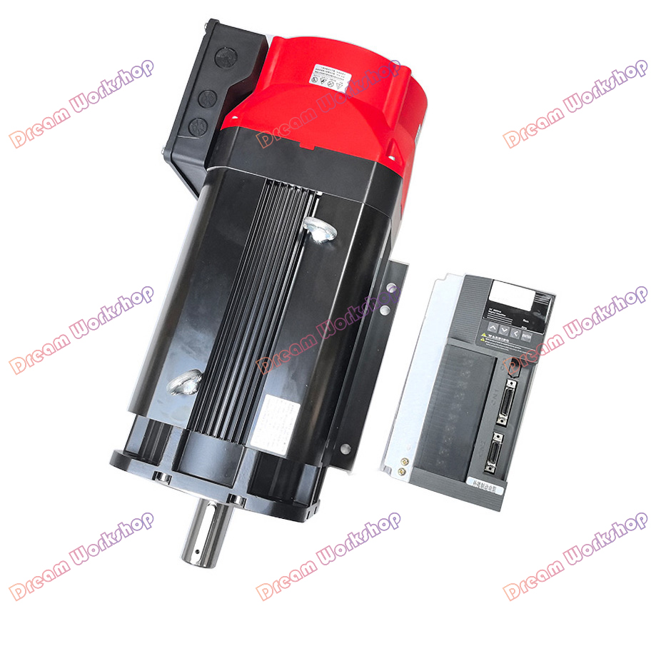 Großes Drehmoment 2,2KW 1,5KW  – Cnc Milling Machine Bewertung und Preis
