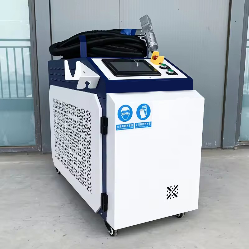 2000W Industrieller Laserreini – Industrial Laser Cleaner Price Bewertung und Preis