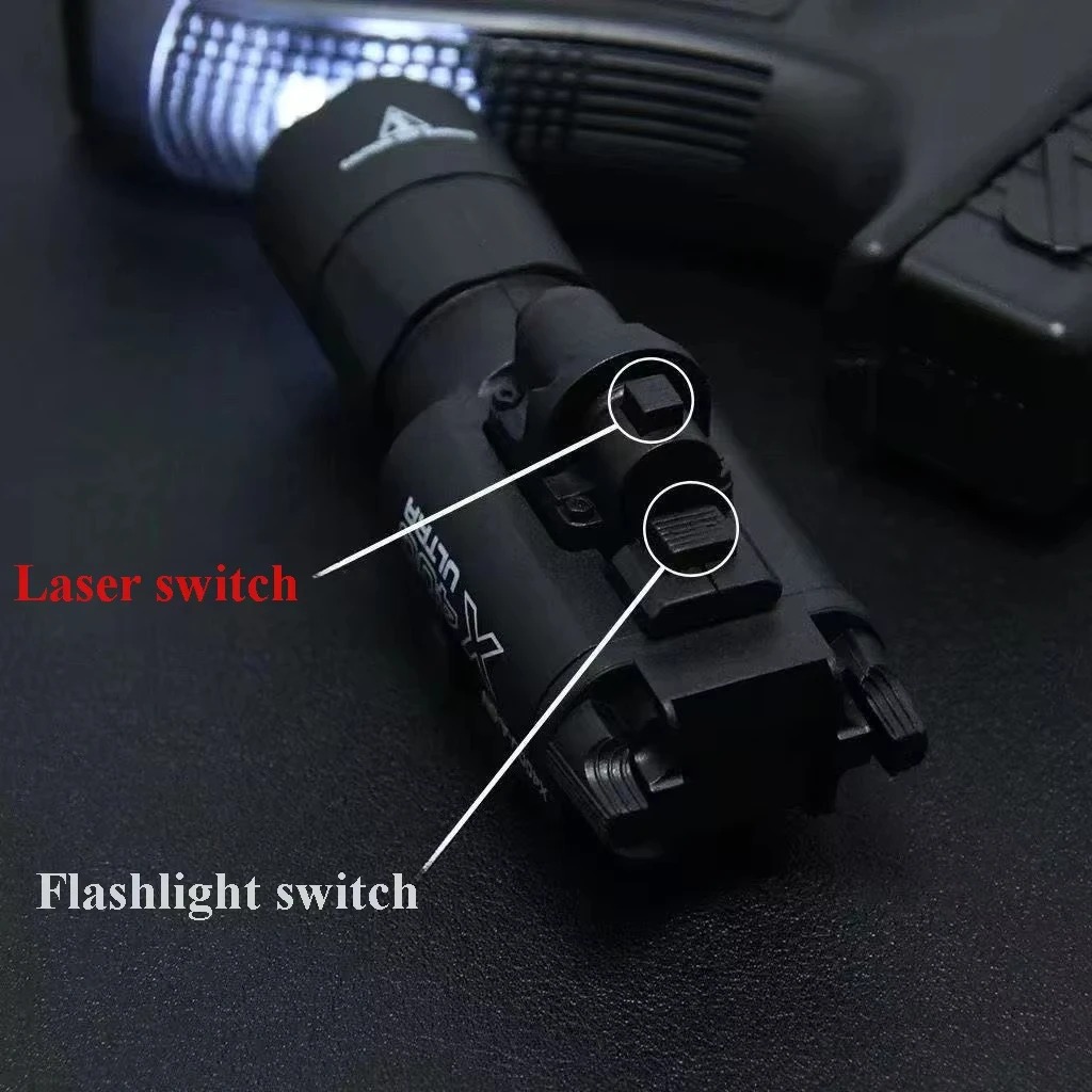 X400U 2-in-1 Hochleistungs-Tas – Industrial Laser Gun Bewertung und Preis