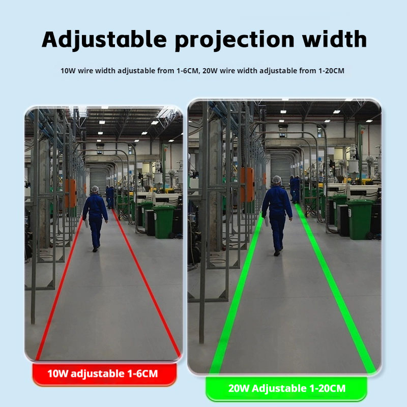 Industrieller Laser-Sicherheit – Industrial Laser Line Projector Bewertung und Preis