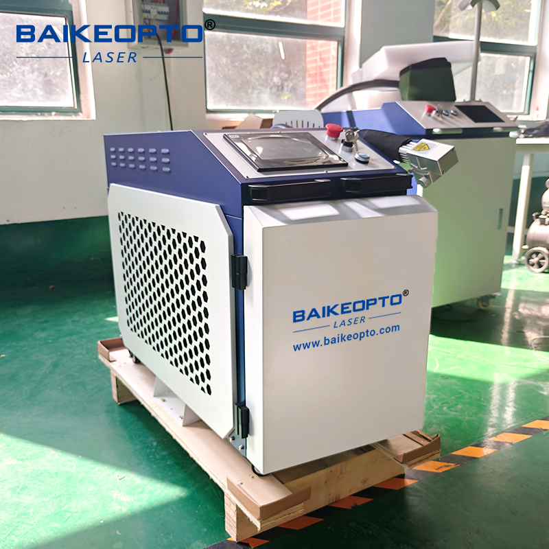 1500W Faserlaser-Reinigungsmas – Industrial Laser Paint Remover Bewertung und Preis