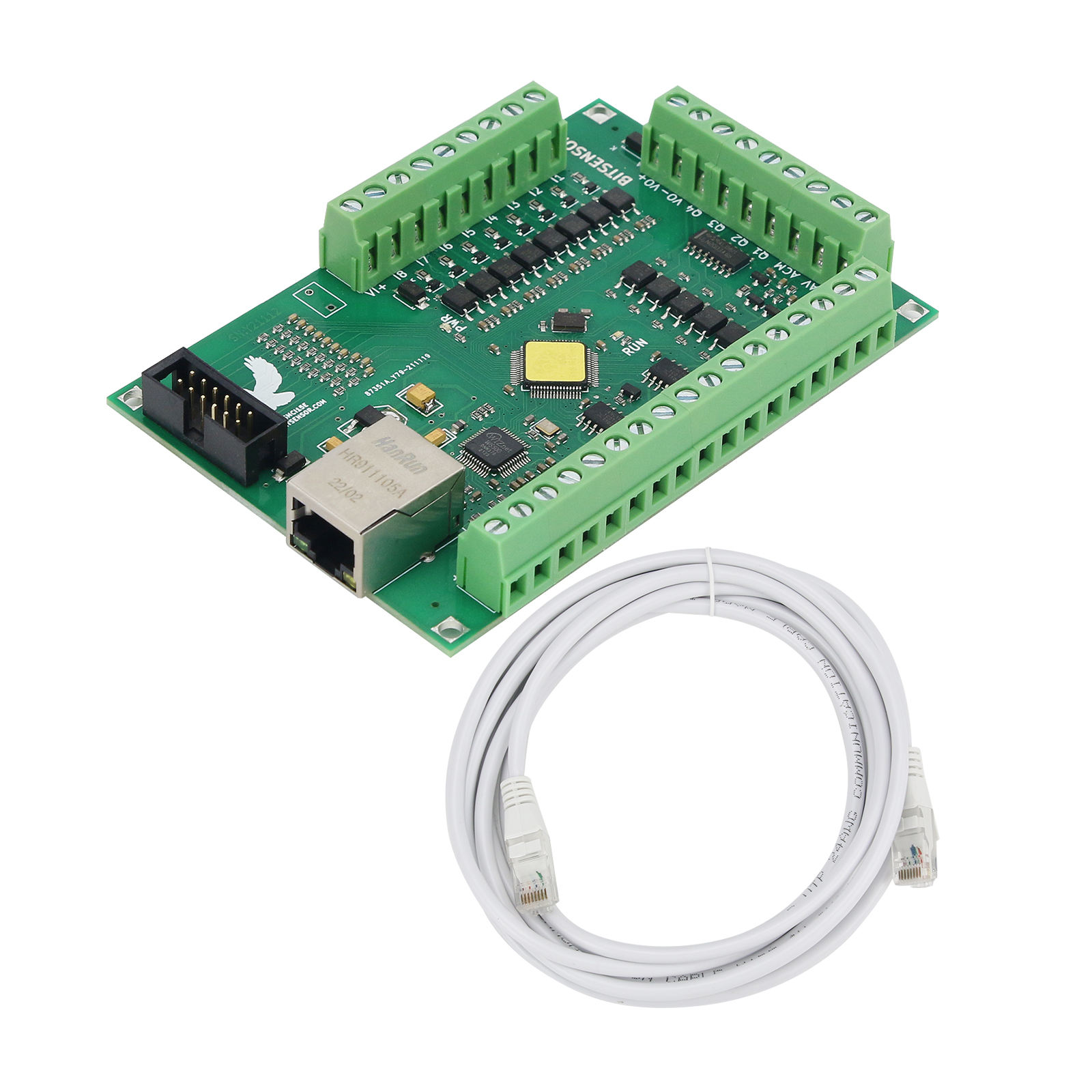 5-Achsen-Ethernet-Bewegungskar – Breakout Board Mach3 Bewertung und Preis