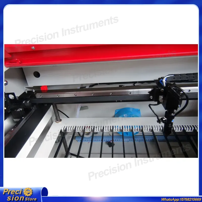 4060 CNC Lasergravurmaschine 6 – Industrial Laser Etching Bewertung und Preis