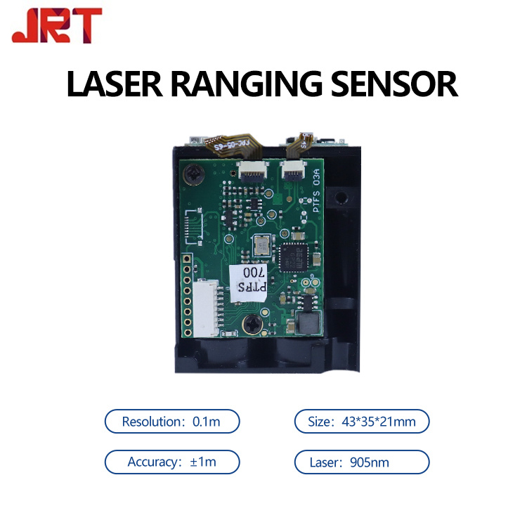 TOF Laser-Distanzsensor-Modul  – Industrial Laser Measuring Device Bewertung und Preis