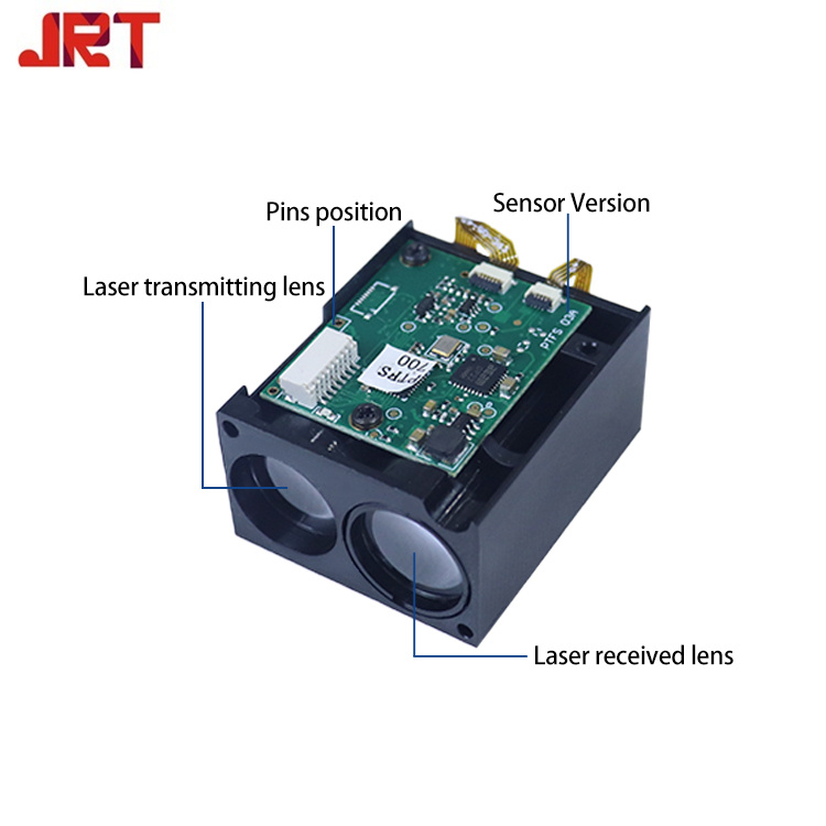 TOF Laser-Distanzsensor-Modul  – Industrial Laser Measuring Device Bewertung und Preis