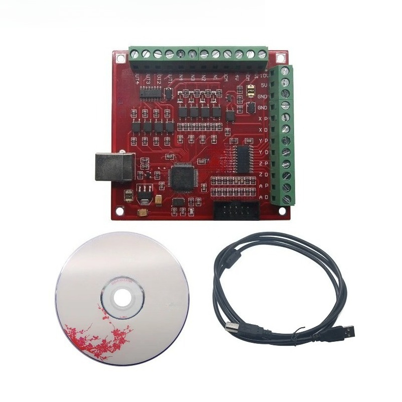 Für MACH3 100Khz Breakout Boar – Breakout Board Mach3 Bewertung und Preis