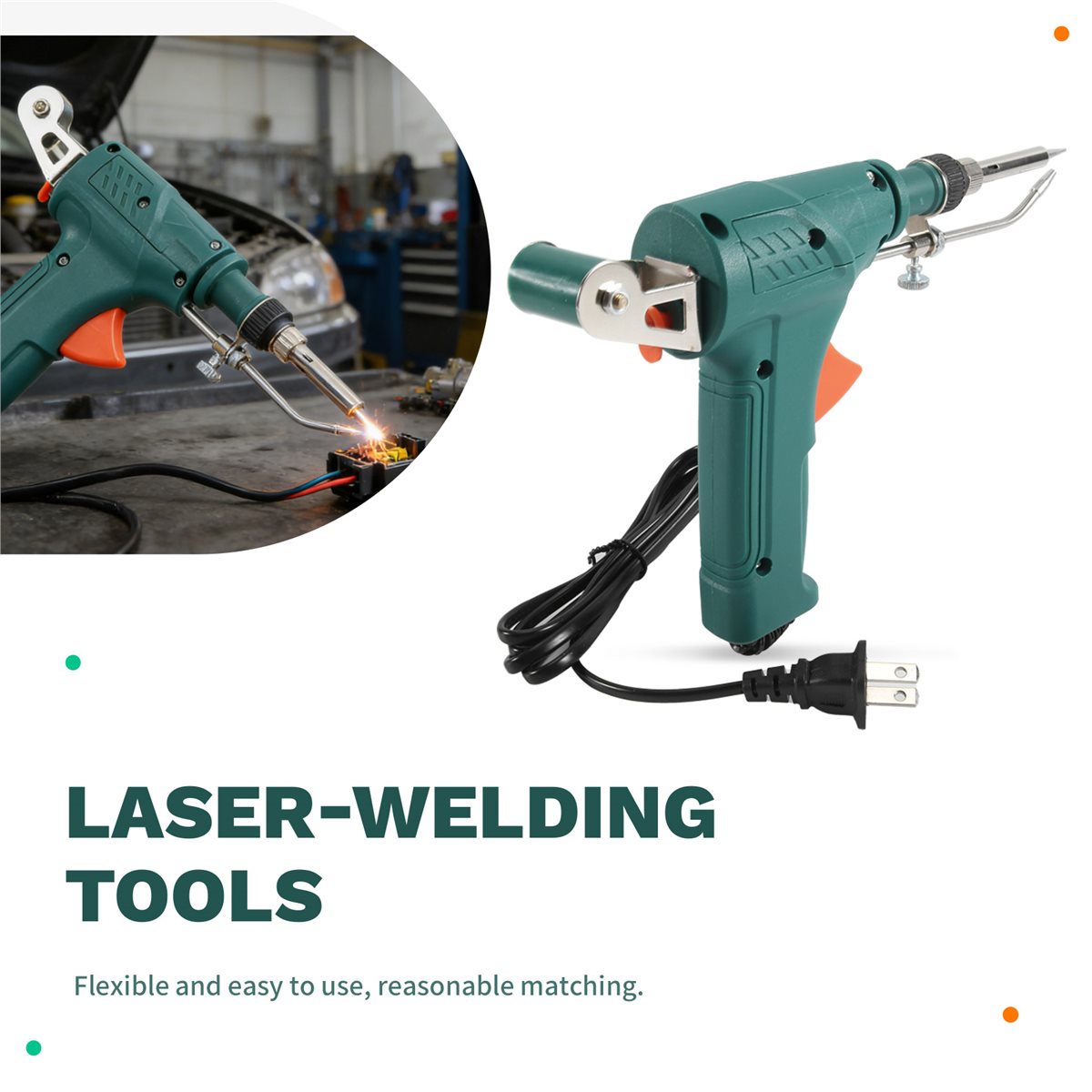 Intern Beheiztes Industrielles – Industrial Laser Welding Tool Bewertung und Preis