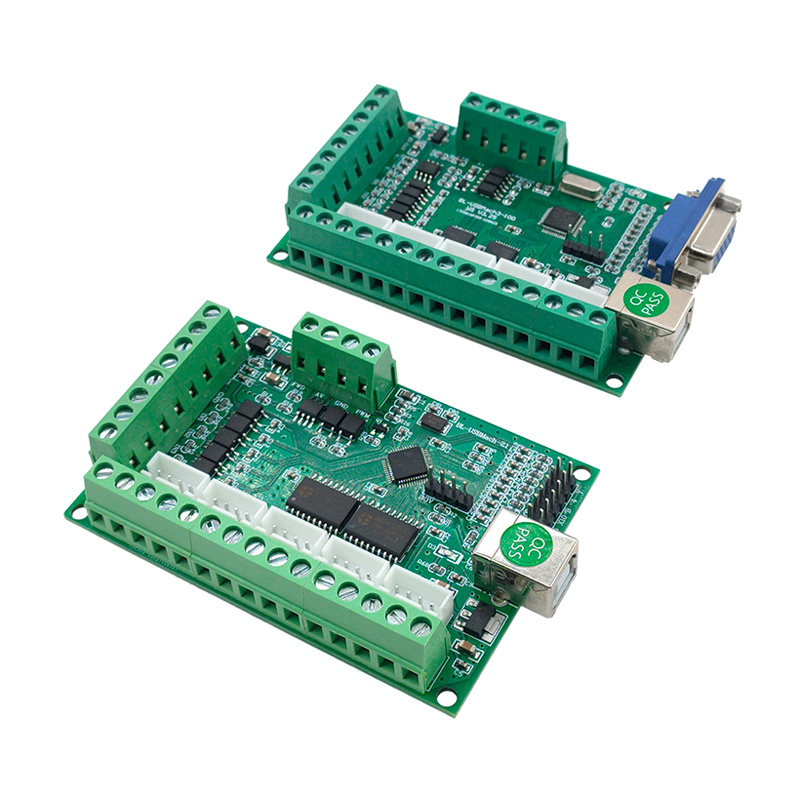 1 Stücke Motor Treiberplatine  – Breakout Board Mach3 Bewertung und Preis