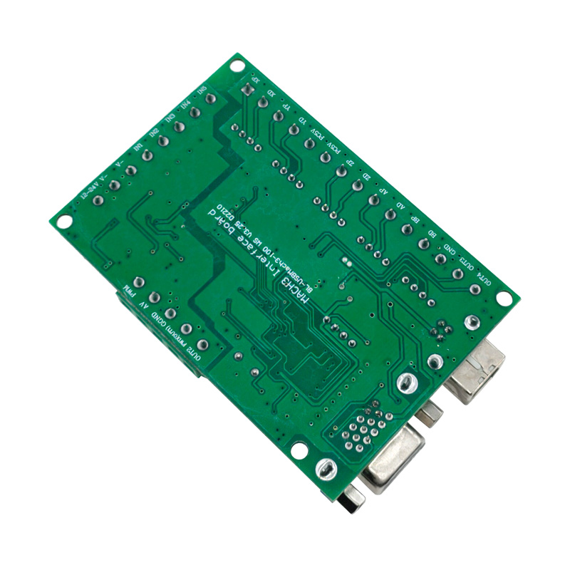 1 Stücke Motor Treiberplatine  – Breakout Board Mach3 Bewertung und Preis