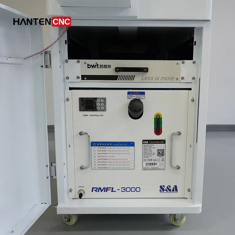 2000W Laserschweißmaschine für – Industrial Laser Welding Tool Bewertung und Preis